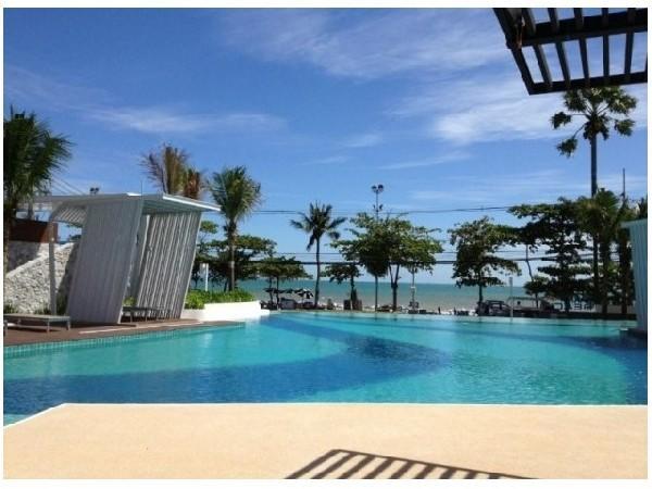 Lumpini Parkbeach Pattaya Pool View Jomtien pláž Exteriér fotografie