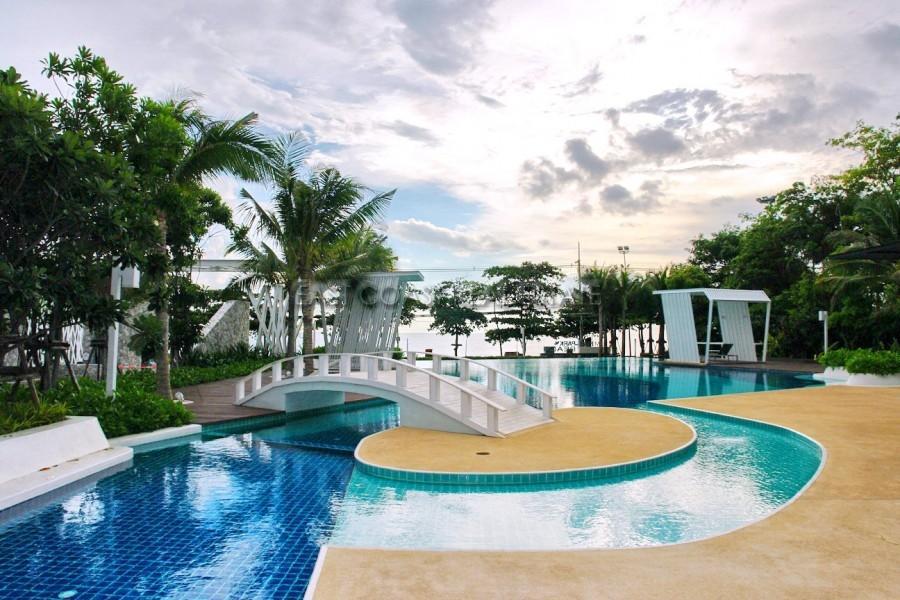 Lumpini Parkbeach Pattaya Pool View Jomtien pláž Exteriér fotografie
