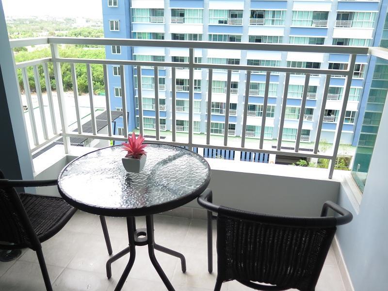 Lumpini Parkbeach Pattaya Pool View Jomtien pláž Exteriér fotografie